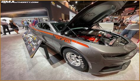 2016 Chevrolet COPO Camaro | Photos, details, specs